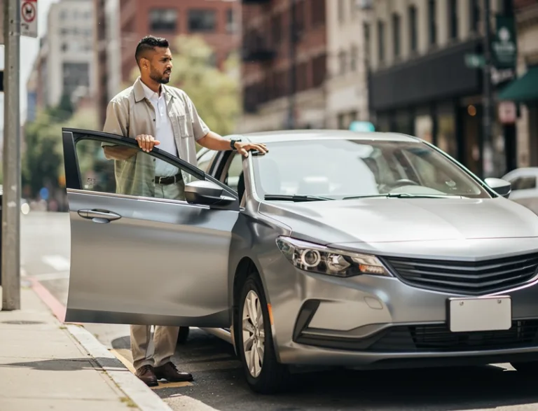 rideshare Trenton